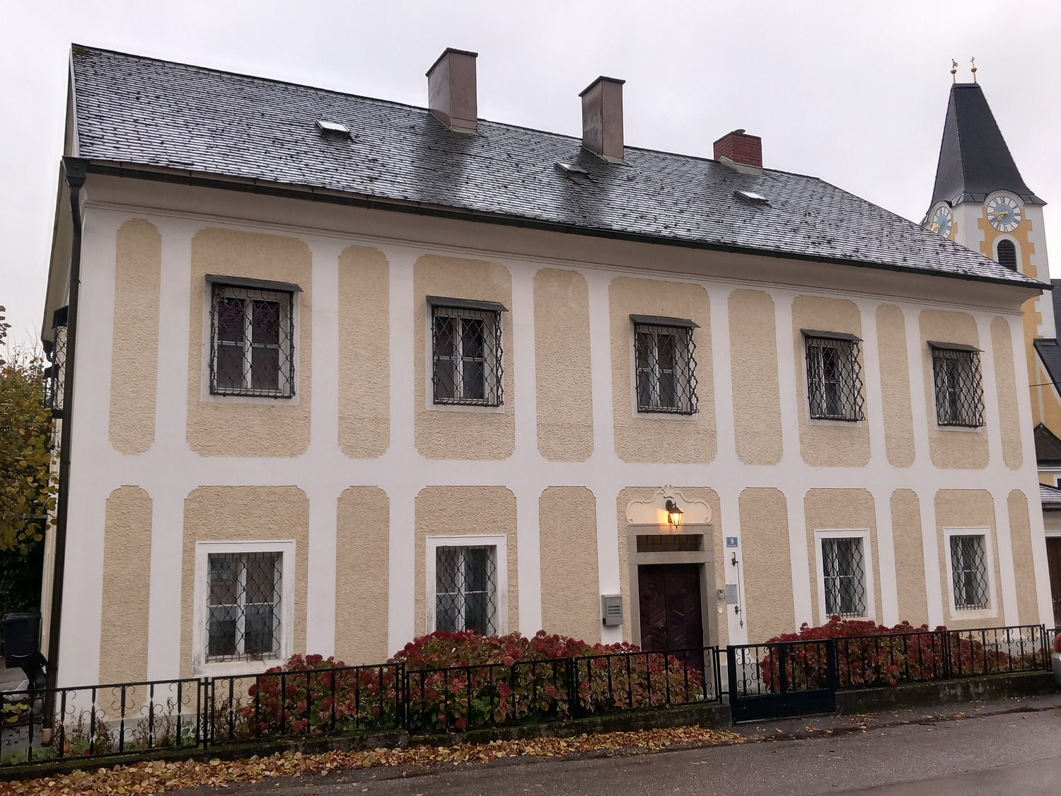 Karin Klomser Pfarrhof Ernsthofen